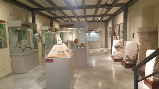 El Museo de Galera