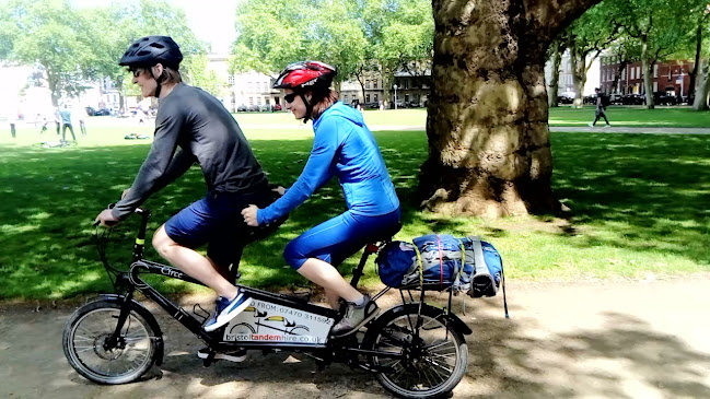 Reviews of Bristol Tandem Hire in Bristol - Bicycle store