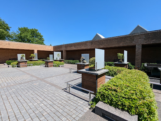 Regenstein Center - Visual