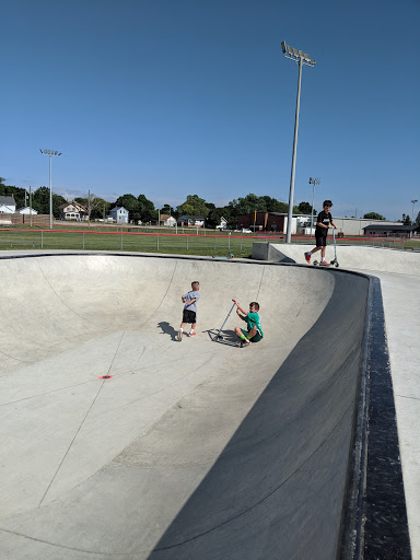 Goderich Skateboard Park