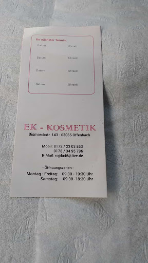 Ek Kosmetik - Thumbnail