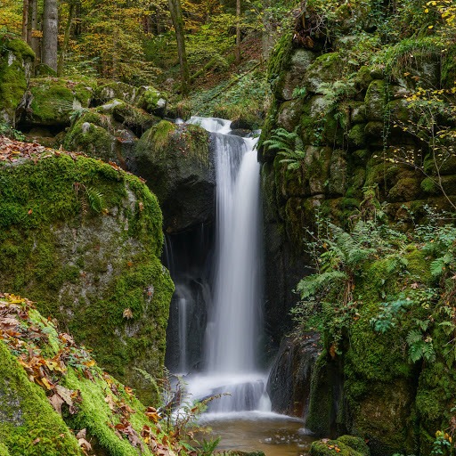 Höllbachwasserfall