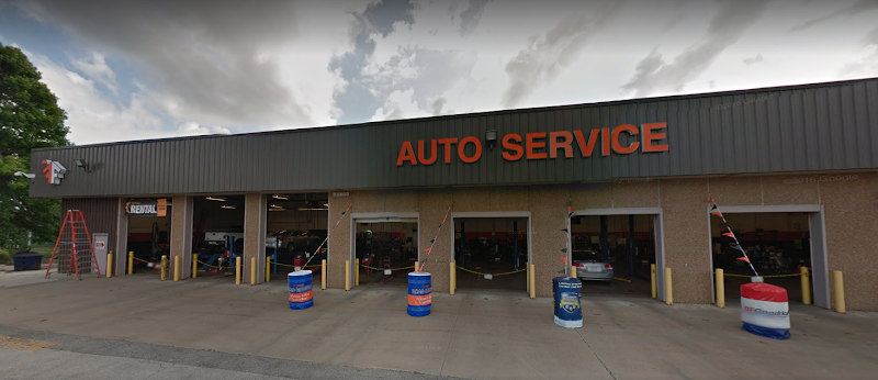 Fleet Farm Auto Service Center