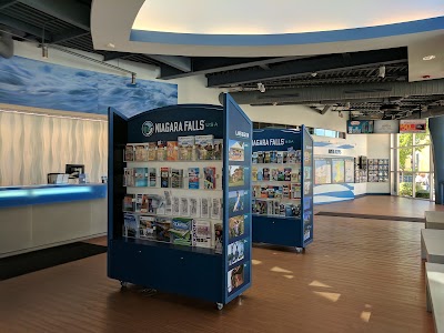 Niagara Falls Visitor Center