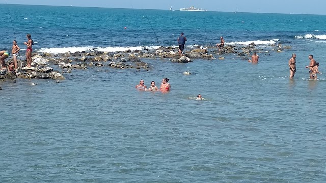 Pontile Di Ostia