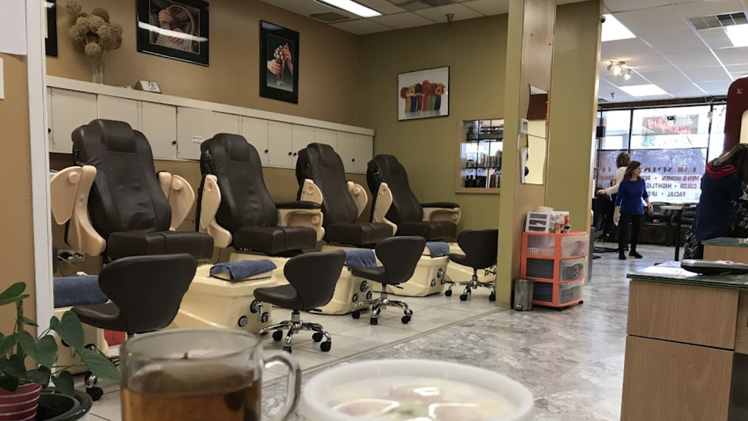 Sun Hair & Nail Salon - Beauty Salon in Olympia