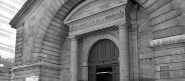 Église luthérienne de la Rédemption