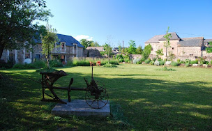 Photo n°9 de le mas Ruas à Sainte-Radegonde (Salle de réception)