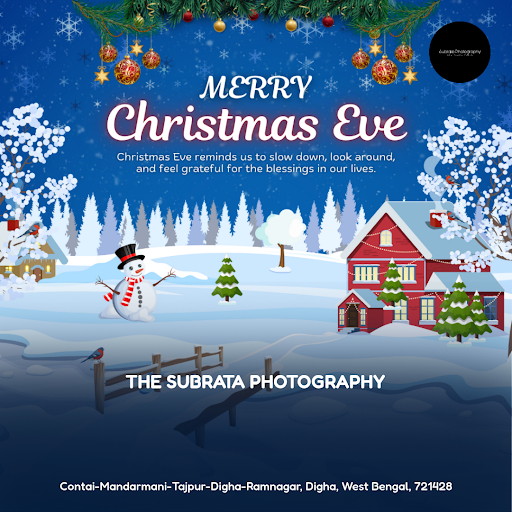 As the clock strikes Christmas Eve, we're reminded of the joy and magic of love. At The Subrata P…