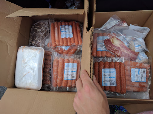 Romanian Kosher Sausage Co - Thumbnail