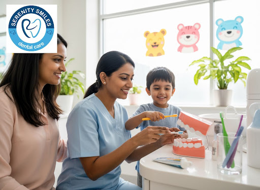 Strong, healthy teeth in childhood build the foundation for confident smiles and better oral heal… post image