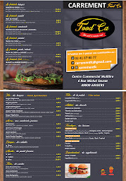 Photo n°4 de CARRÉMENT FOOD'ÇA à Angers (Restaurant ouvert le midi)