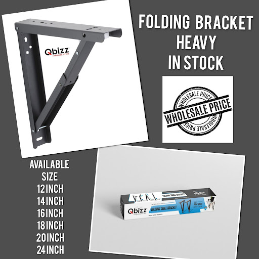 🛠️ Heavy Folding Brackets – Built to Last! post image