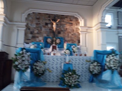 Photos of Welihena Church