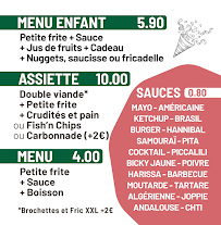 Menu Friterie No Stress Page 3