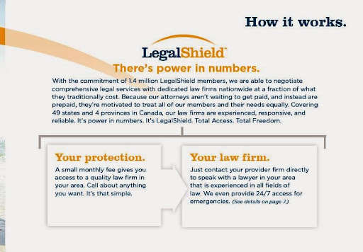 LeRoy and Kimberly Edwards, Independent Associates, LegalShield - Thumbnail