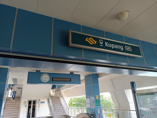 Kupang LRT Station (SW3)