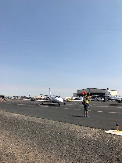 Madras Municipal Airport-S33