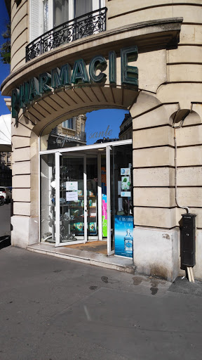 PHARMACIE VALENTIN HAUY