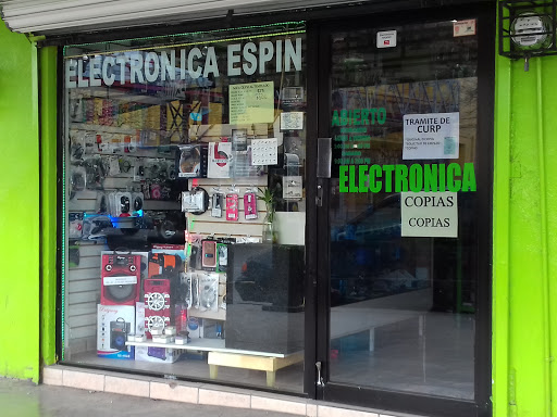 Espin electronica
