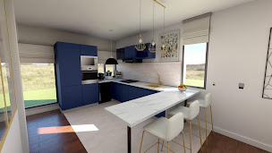 Photo n°1 de Home By Mau' - Décoratrice et Architecte d'intérieur L'Isle Jourdain - Toulouse à L'Isle-Jourdain (Cabinet d'architecte d'intérieur)