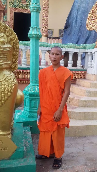 Photos of Kouk Preah Theat Temple