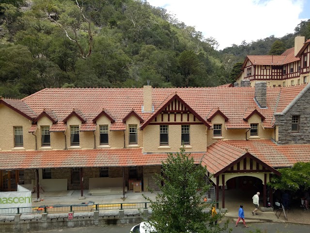 Jenolan Caves