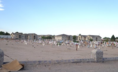 Anthony Community Cemetery