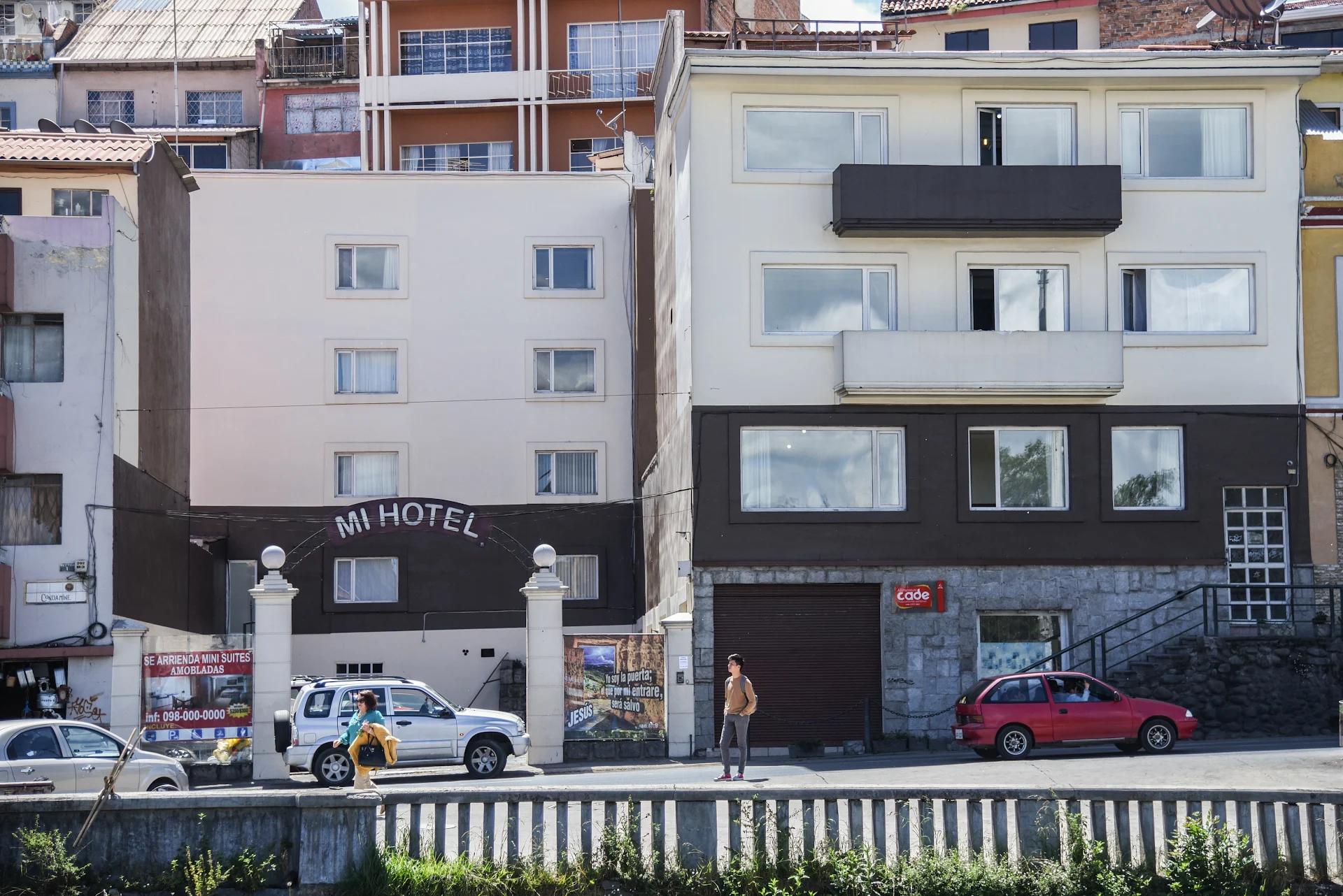 River Suites