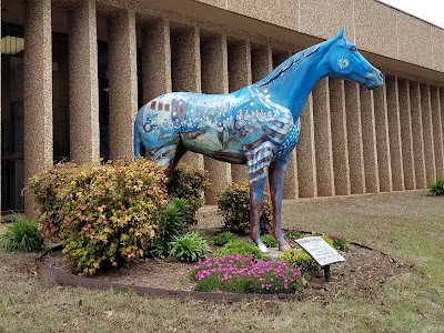 Painted Horse "Centennial Celebration"