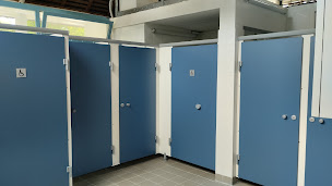 Photo n°12 de Camping Municipal de Pont ar Gler à Saint-Jean-du-Doigt (Terrain de camping)