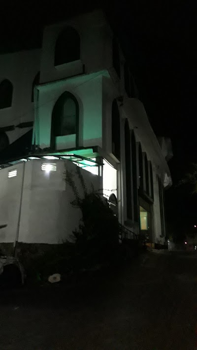 mosque