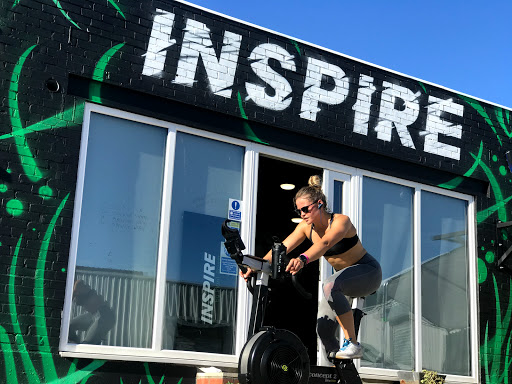 Inspire Performance - Visual