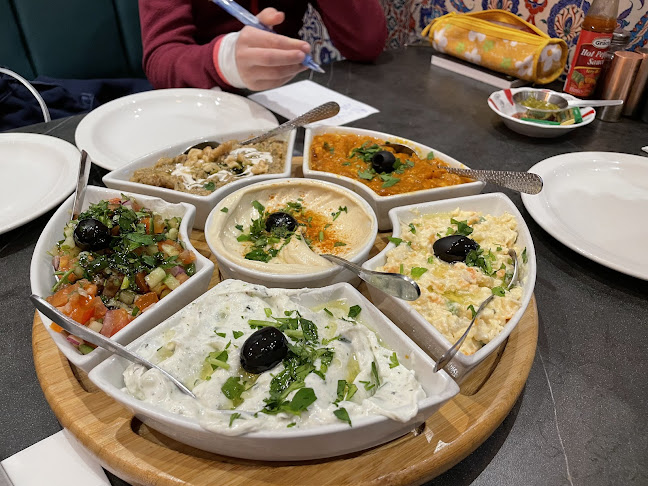 Reviews of Sadaf London - Finest Persian Cuisine in London - Restaurant