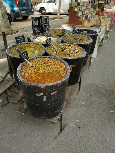 Marché Bio Saint-Chinian - Thumbnail