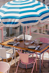 Photo n°89 de Hotel Amour Nice à Nice (Restaurant)