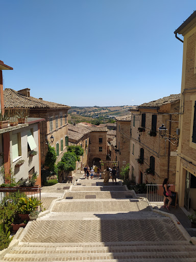 Corinaldo (Capolinea) - Visual