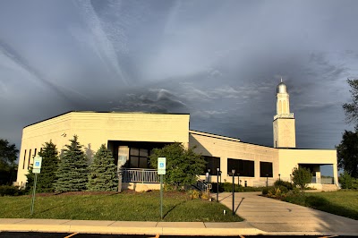 Bait-ul-Jaamay Mosque