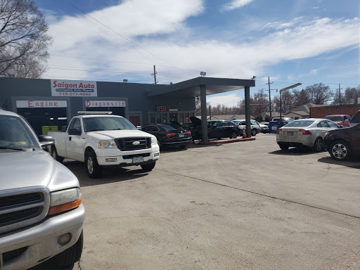 Saigon Auto Repair - United States