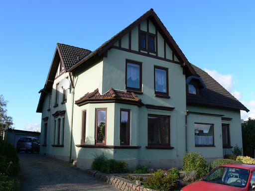 Belvedere, Café-Werkstatt Logo