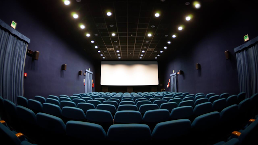 The Small Cinema - Visual