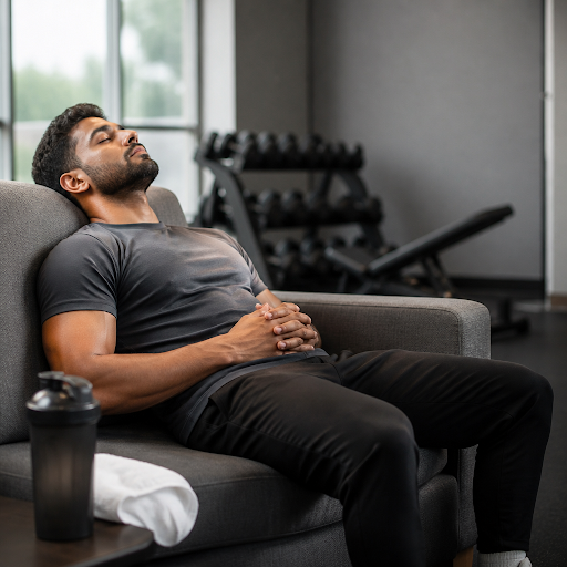 Rest days are not lazy days – they are when your muscles actually grow stronger. At Shred Fitness… post image