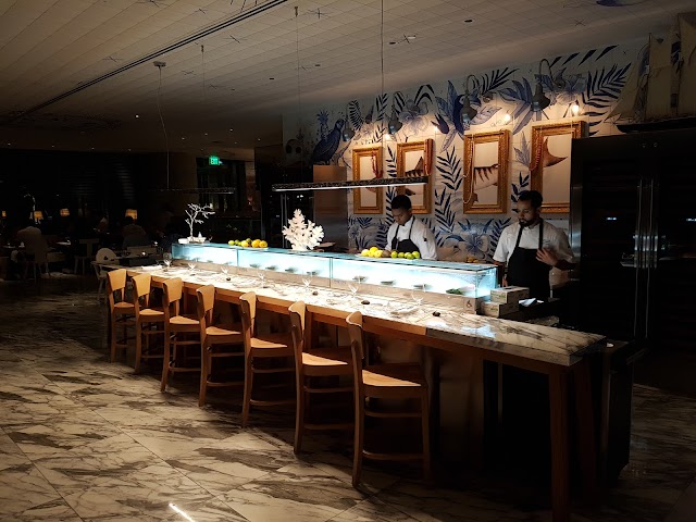 Bazaar Mar by Jose Andres at SLS Brickell