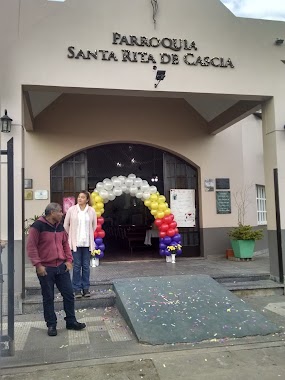 Parroquía Santa Rita de Cascia, Author: Norma Rubio