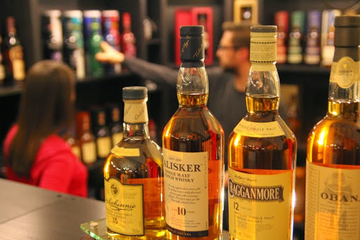 Whiskyzone - Visual