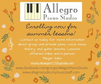 Allegro Piano Studio