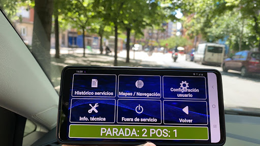 Taxi Ponferrada - PONFETAXI - Thumbnail