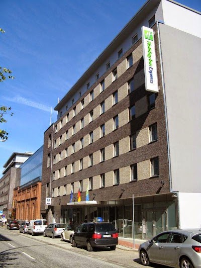 Photos of Holiday Inn Express Hamburg-St. Pauli Messe