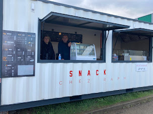Photo n°1 de SNACK CHEZ RAPH à Vourles (Restauration rapide)