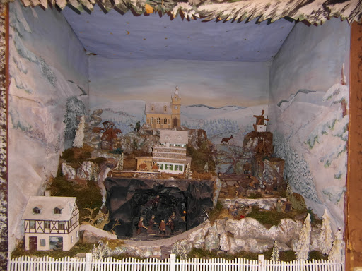 Schnitzerheim Großolbersdorf - Thumbnail